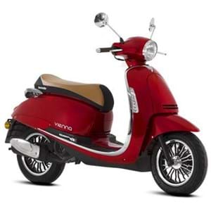 Lexmoto Scooter Vienna 50 (2014-2018)